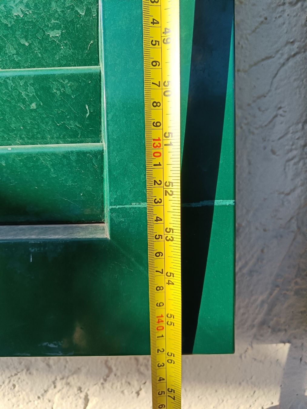 Baustoffe: Aluminium Festerladen 3-fach – Gebraucht aus Zofingen von  2