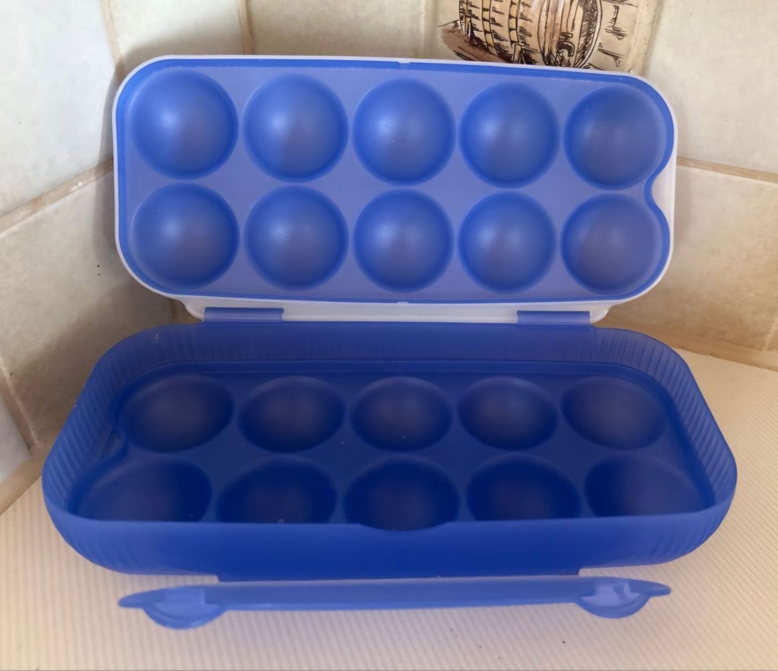 Tupperware Recipients et similaires: Eierbox – Neuf avec emballage d'origine à Hasle b. Burgdorf par buddle32