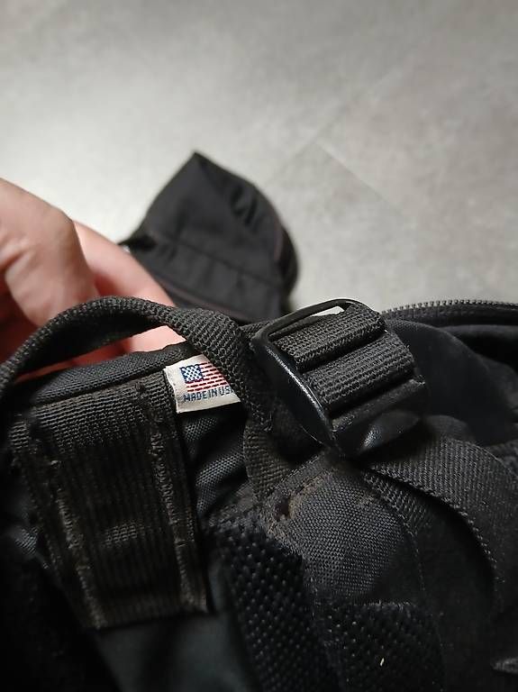Zaini: Kelty Redwing 50 Made – Usato da Rothenfluh venduto da tho_rly2 1