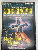 John Sinclair Band 234 2 - Macht und Mythos - 1. Auflage