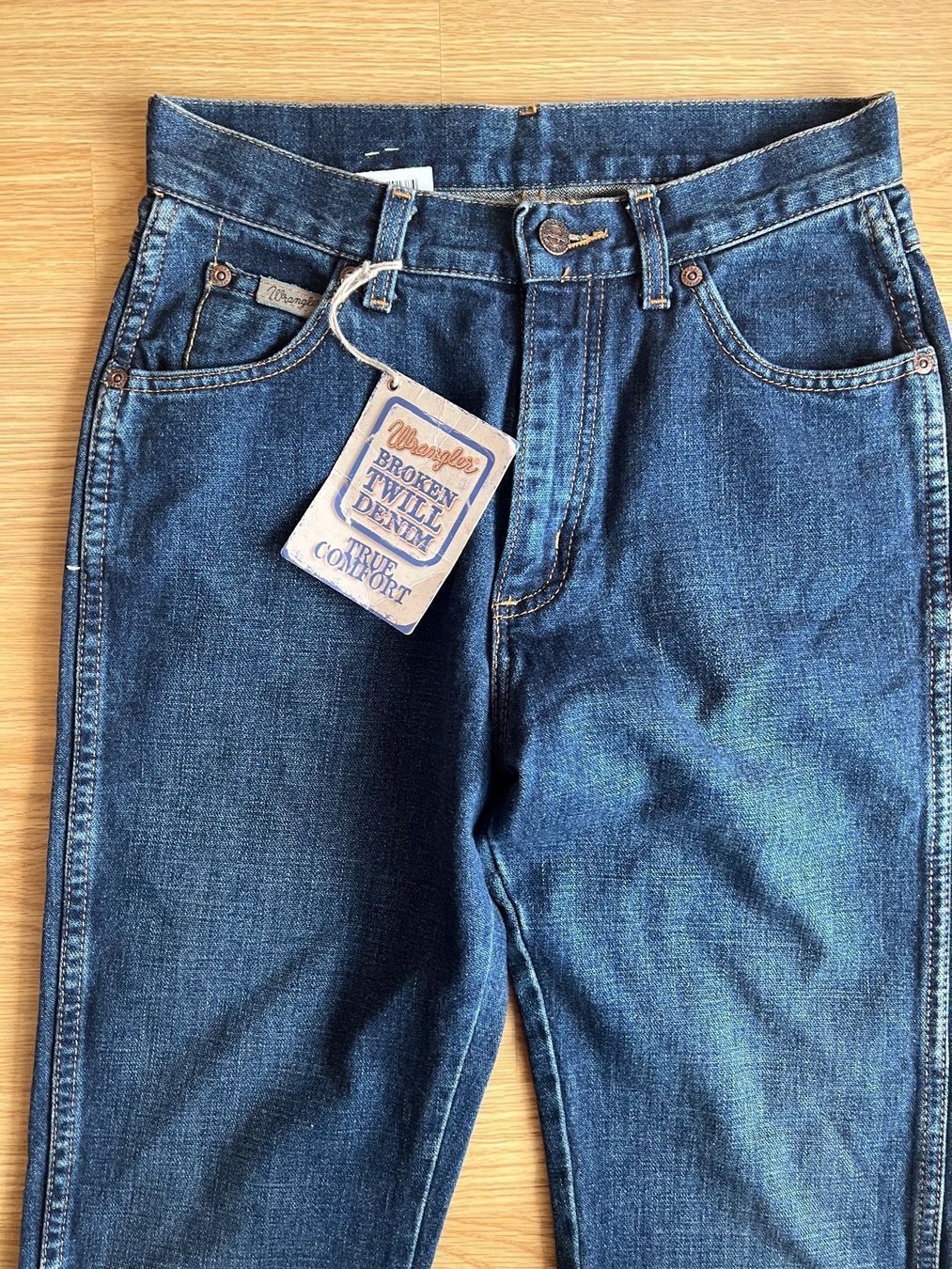 Jeans: Wrangler Jeans Gr. 27 / 32 – Nuovo e nell'imballaggio originale da Tafers venduto da JP911 1