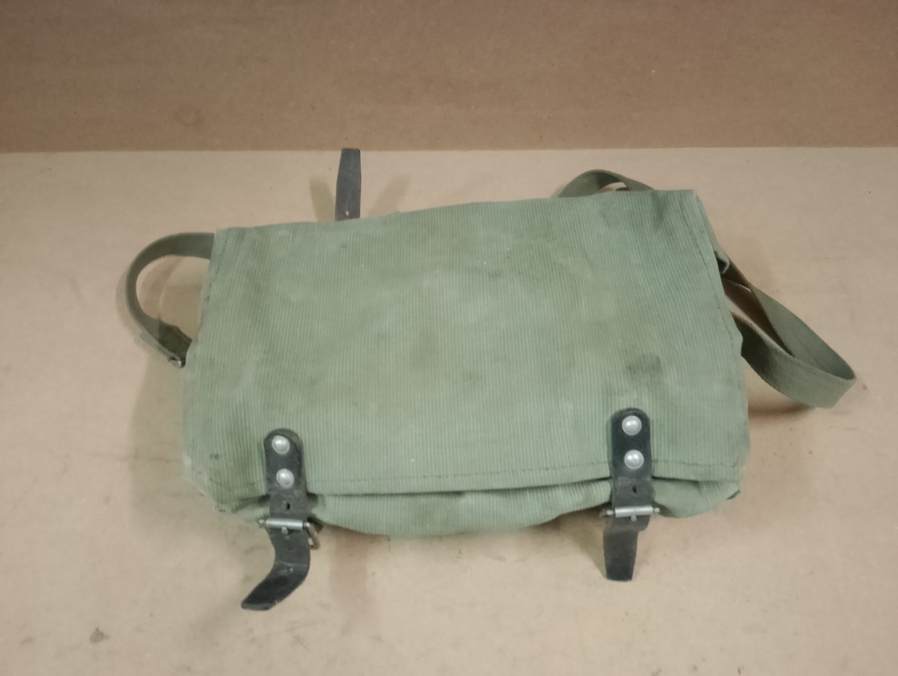 Schweizer Armee Uniformi: Mineur Tasche Schweizer Armee 1983 – Usato da Safenwil venduto da dodgewc12 7