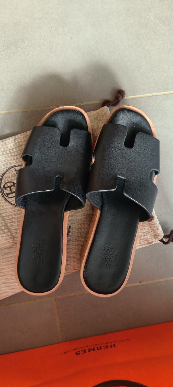 Scarpe da donna: Hermes EZE 30 Sandalen  – Usato da Beringen venduto da Holly.80