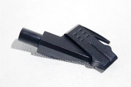 Ladenneue ADC-Norm - Leer-Headshell aus Kunststoff von 2023