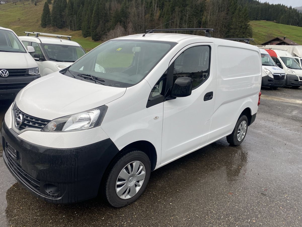 Nissan Veicoli commerciali: Nissan Nv 200 – Usato da Unteriberg venduto da Rini54