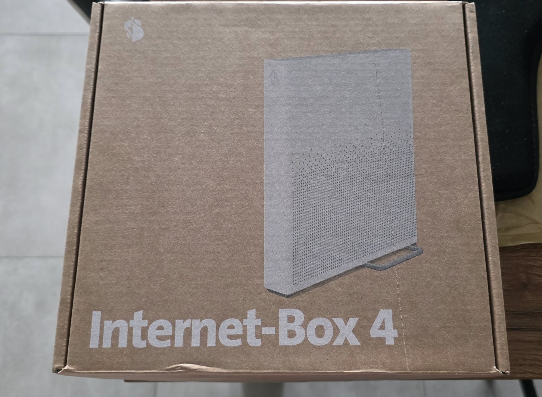 Swisscom Modems & Router: Internet box 4  – Neu (gemäss Beschreibung) aus Morges von Yavob 2