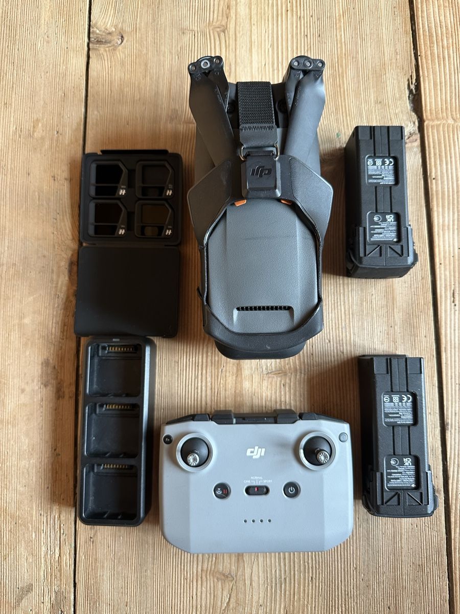 DJI Action Cam: DJI Mavic 3 Fly More Combo – Usato da Hombrechtikon venduto da movoko01 4