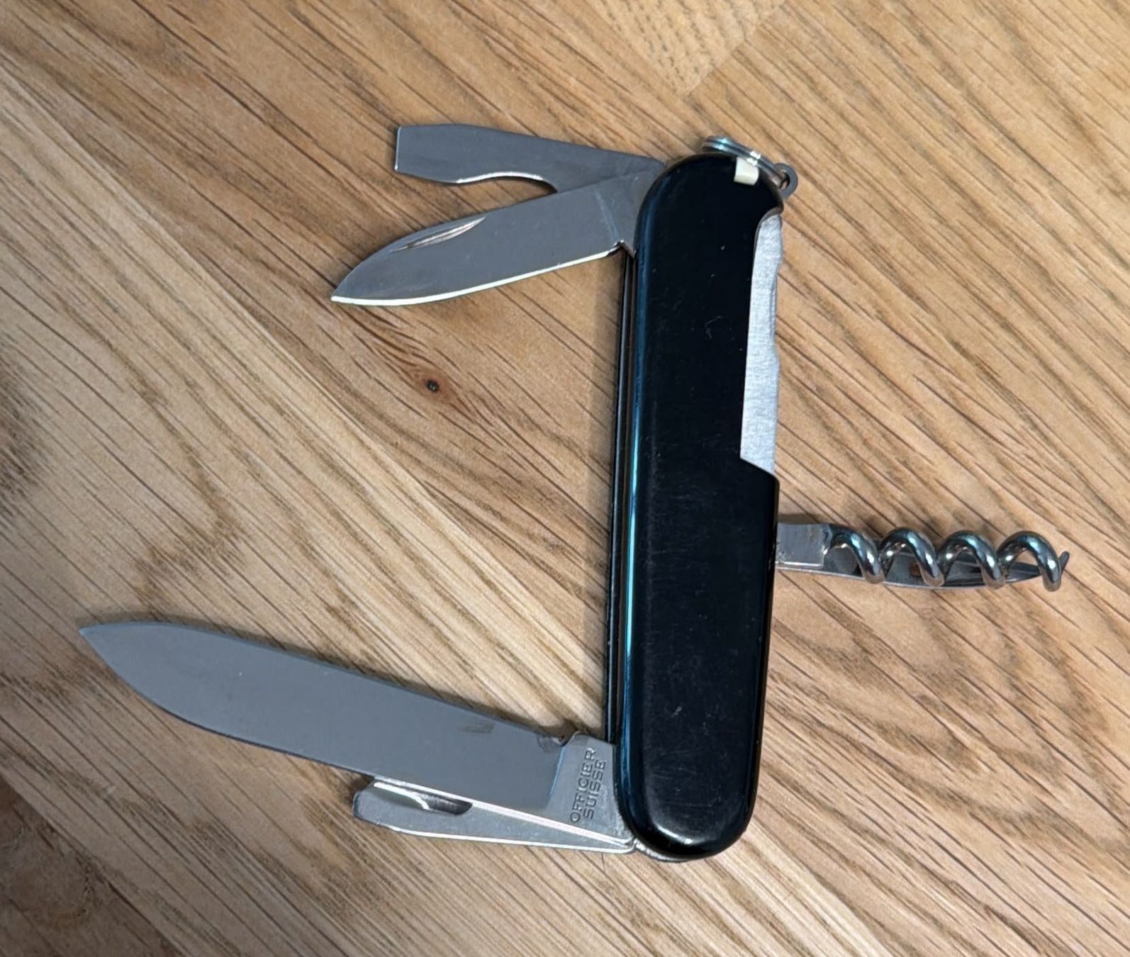 Victorinox Couteaux de poche: VICTORINOX SACKMESSER BEATENBERG – D'occasion à Zürich par Frei-Occasionen 6