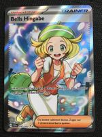 TEF 197 Bells Hingabe - Pokémon - Gewalten der Zeit - DE
