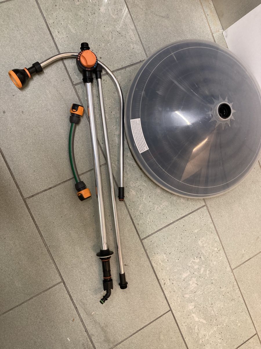 Duschen: Dusche Solar – Neu (gemäss Beschreibung) aus kloten von Goodding