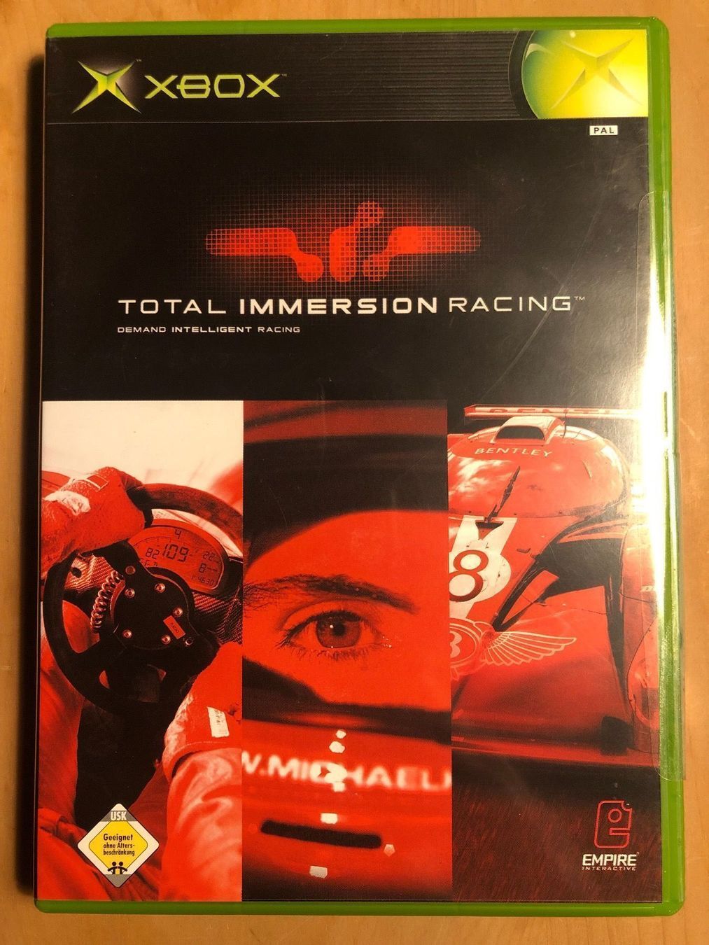 Microsoft Spiele: Total Immersion Racing für Xbox – Gebraucht aus Kestenholz von Mad18