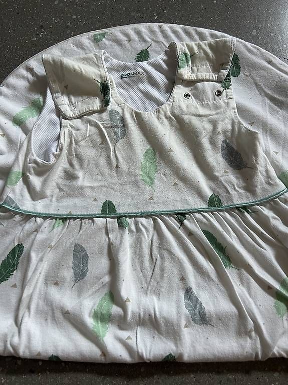 Schlafsäcke: Sommerschlafsack Gr. 90 cm, 0.5 TOG – Gebraucht aus Birmenstorf AG von Stefan5413