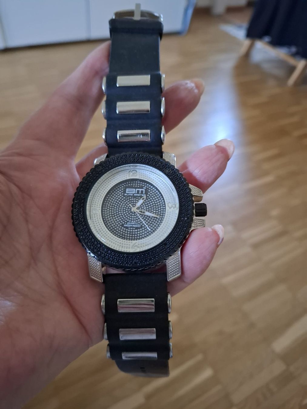 Orologi: Damenuhr der Marke BM (Blic Master) – Usato da Winterthur venduto da Mancick 1