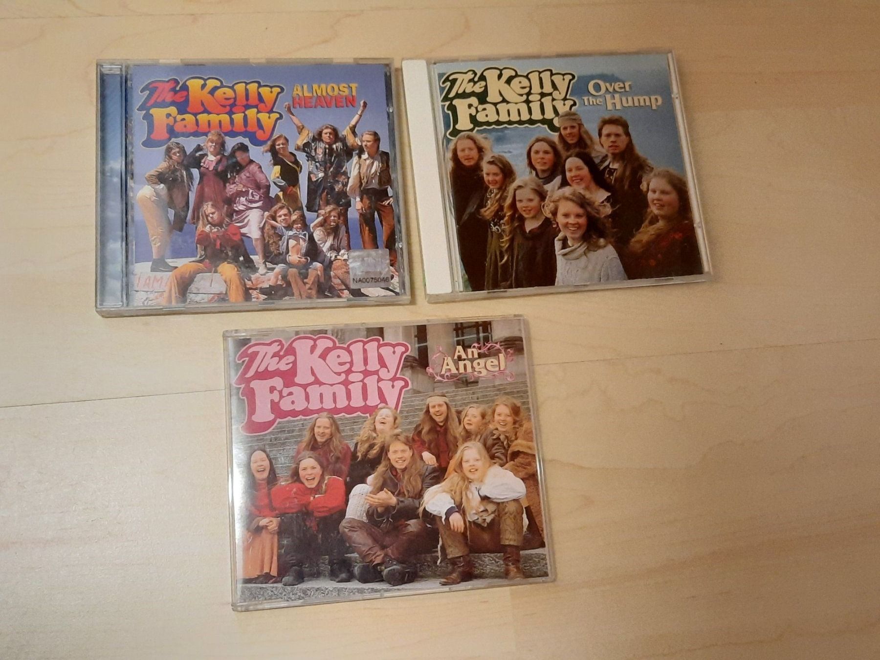 CD: The Kelly Family – Usato da Niederglatt ZH venduto da Moeb-7