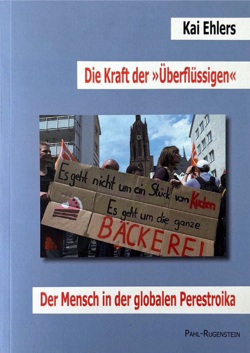 Libri: Ehlers Kai, Die Kraft der Überflüssigen – Nuovo (secondo la descrizione) da Sarnen venduto da Livres