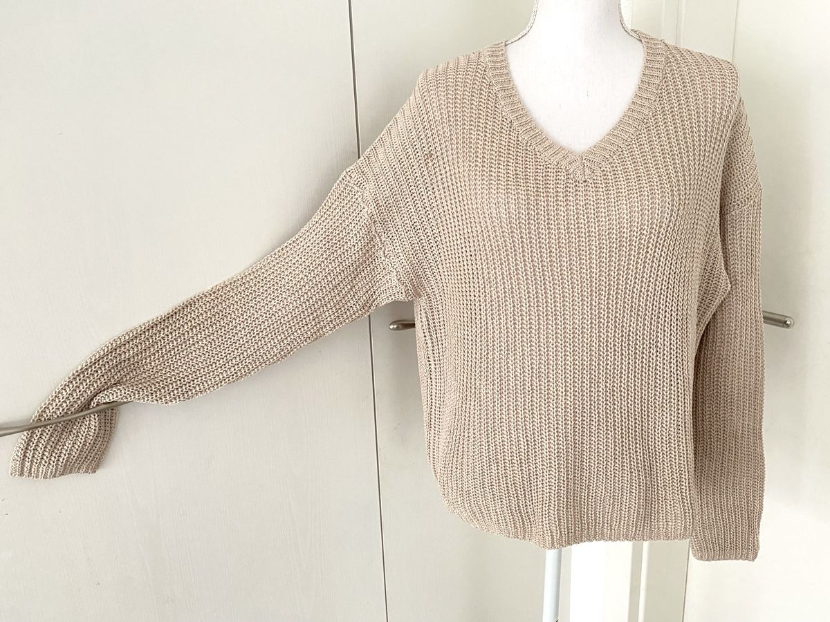Nile Maglioni & Felpe: Damen Pullover von NILE, Gr. M. Neu! 100% Baumwolle bio. – Nuovo e nell'imballaggio originale da Siselen BE venduto da Melody-76 1
