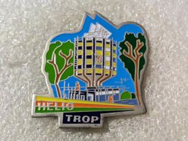 Ansteckpin 61: Helio Trop