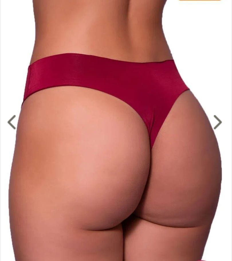 Sonstige Unterwäsche: Set 3 unité _Culottes ,String tanga, invisible, taille M – Neu und originalverpackt aus La Chaux de fonds von Folylove 1