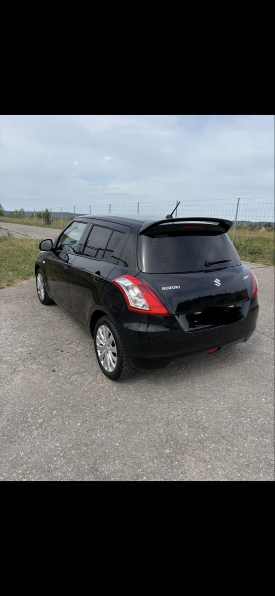 Suzuki Automobili: Auto Suzuki Swift – Usato da Lufingen venduto da Wastolu10 3