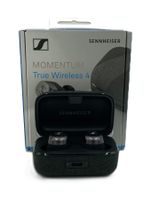 SENNHEISER | Momentum 4 | Ear Buds | Schwarz