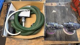 Festool IAS 3 light 3500AS + LEX 150 3 & 7 M Festo