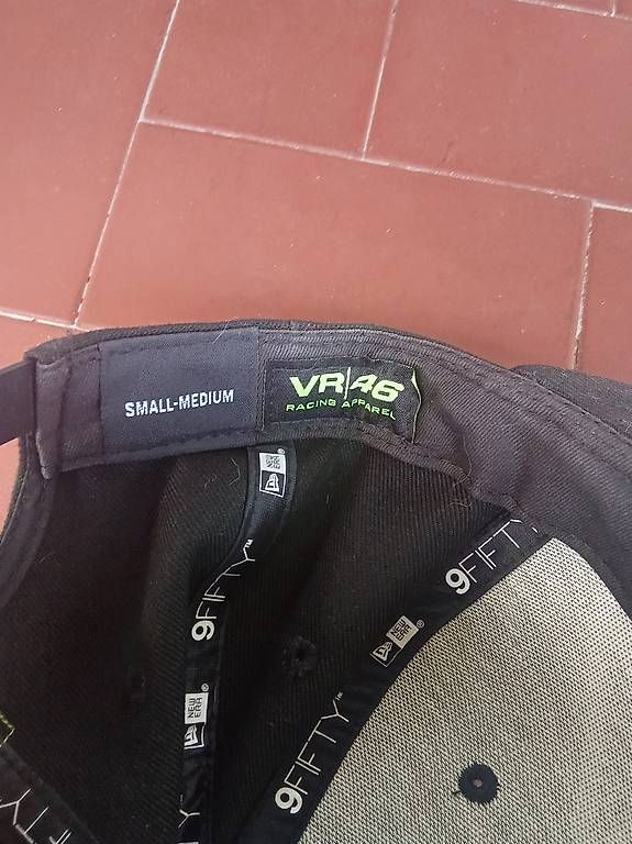 Hüte, Mützen & Caps: Casquette VR46 – Gebraucht aus Torgon von vou_pnr8 2