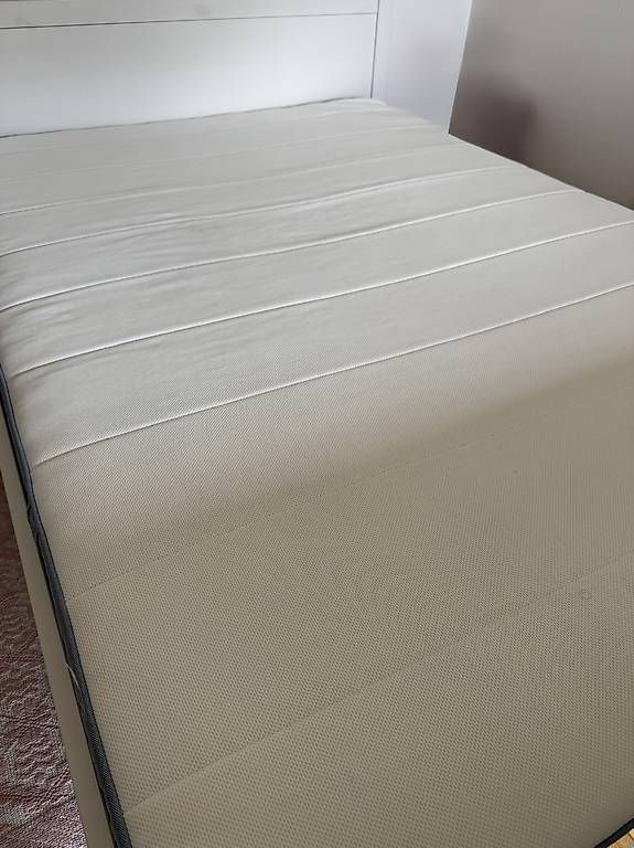 Lits: Letto una piazza e mezza + materasso – D'occasion à Lugano par ded_g5fz 2