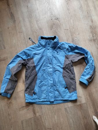 Regenjacke für Damen, Grösse 36, wie neu!