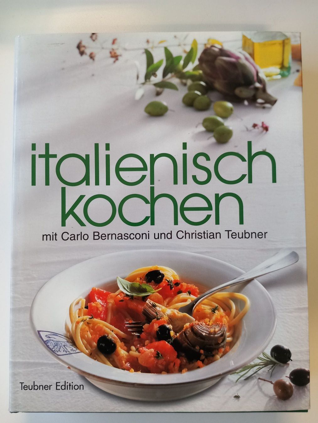 Libri: ITALIENISCH KOCHEN – Nuovo (secondo la descrizione) da Wettingen venduto da Colorup