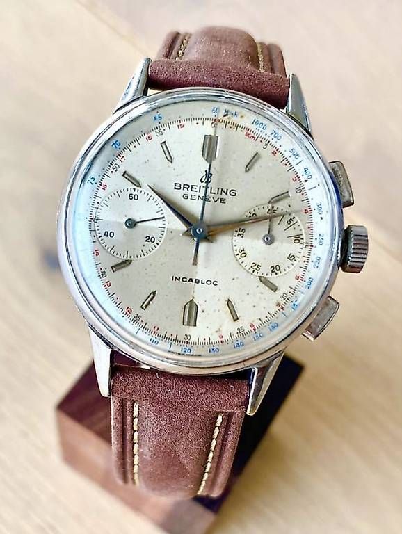 Orologi: Breitling Genève – Usato da Saxon venduto da Topkap2 3