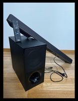 Sony HT-XF9000 Soundbar inkl. Subwoofer