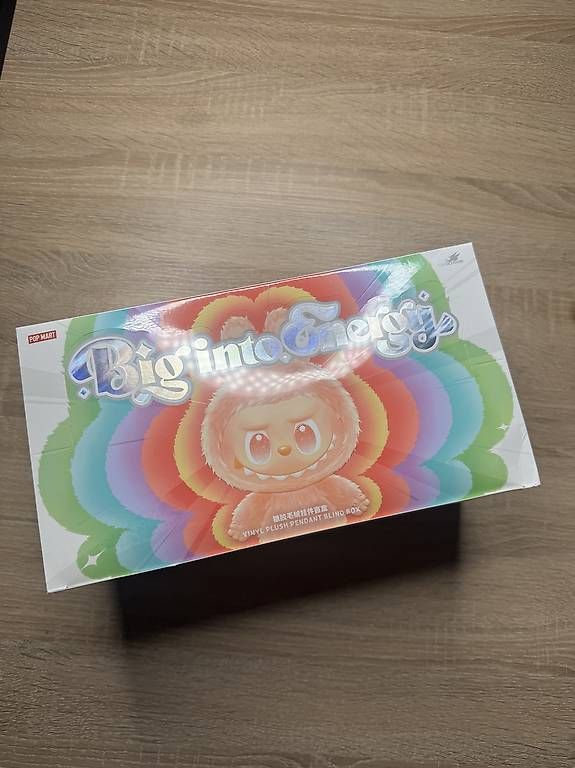 Schlüsselanhänger & - bänder: Labubu set sigillato – Neu und originalverpackt aus Lumino von Kussed
