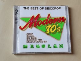 Best of Discopop Modern 80s