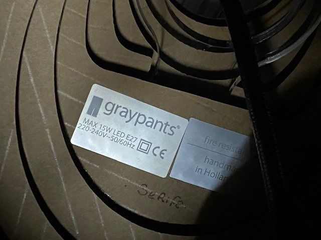 Lampadari & plafoniere: Pendelleuchte Hive12 Natural von Graypants – Nuovo (secondo la descrizione) da Umiken venduto da licht5040 1