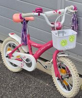 Kinderfahrrad California Star pink 12 Zoll