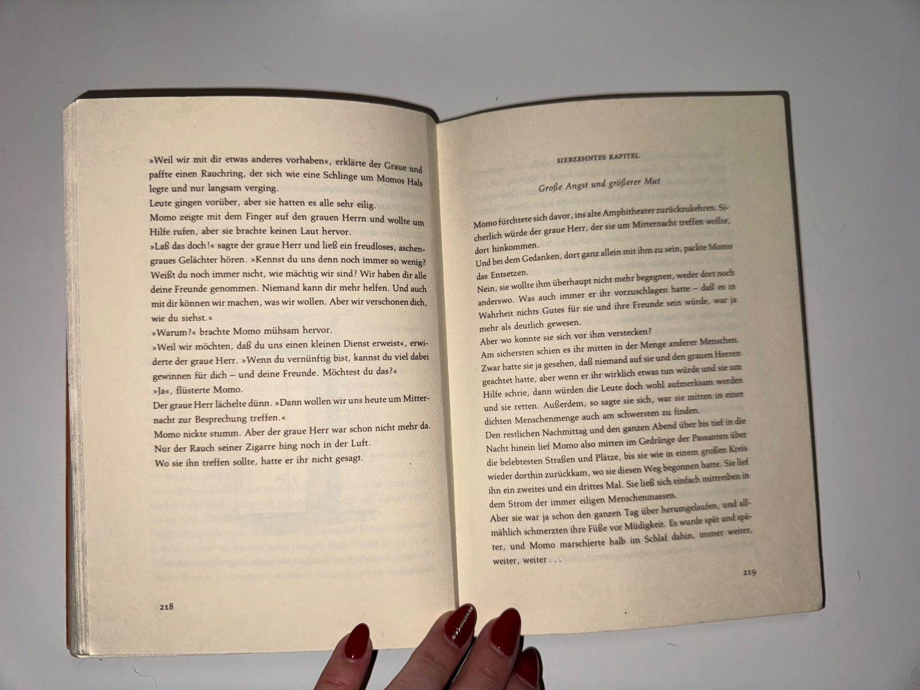 Libri: MÄRCHEN - ROMAN: Micheal Ende, Momo – Usato da Grosswangen venduto da Deutsche_Romane 6