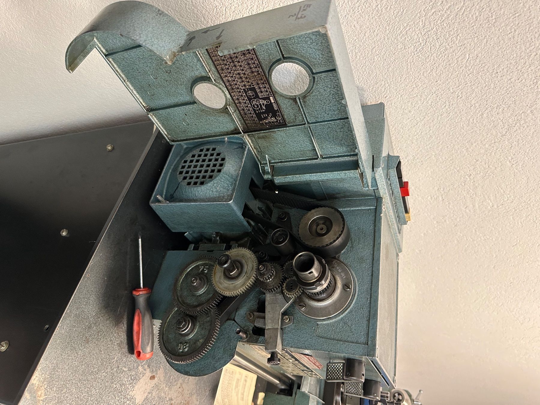 Tutte le macchine: Emcomat 8.6 – Usato da Camorino venduto da cla_lm6w 1