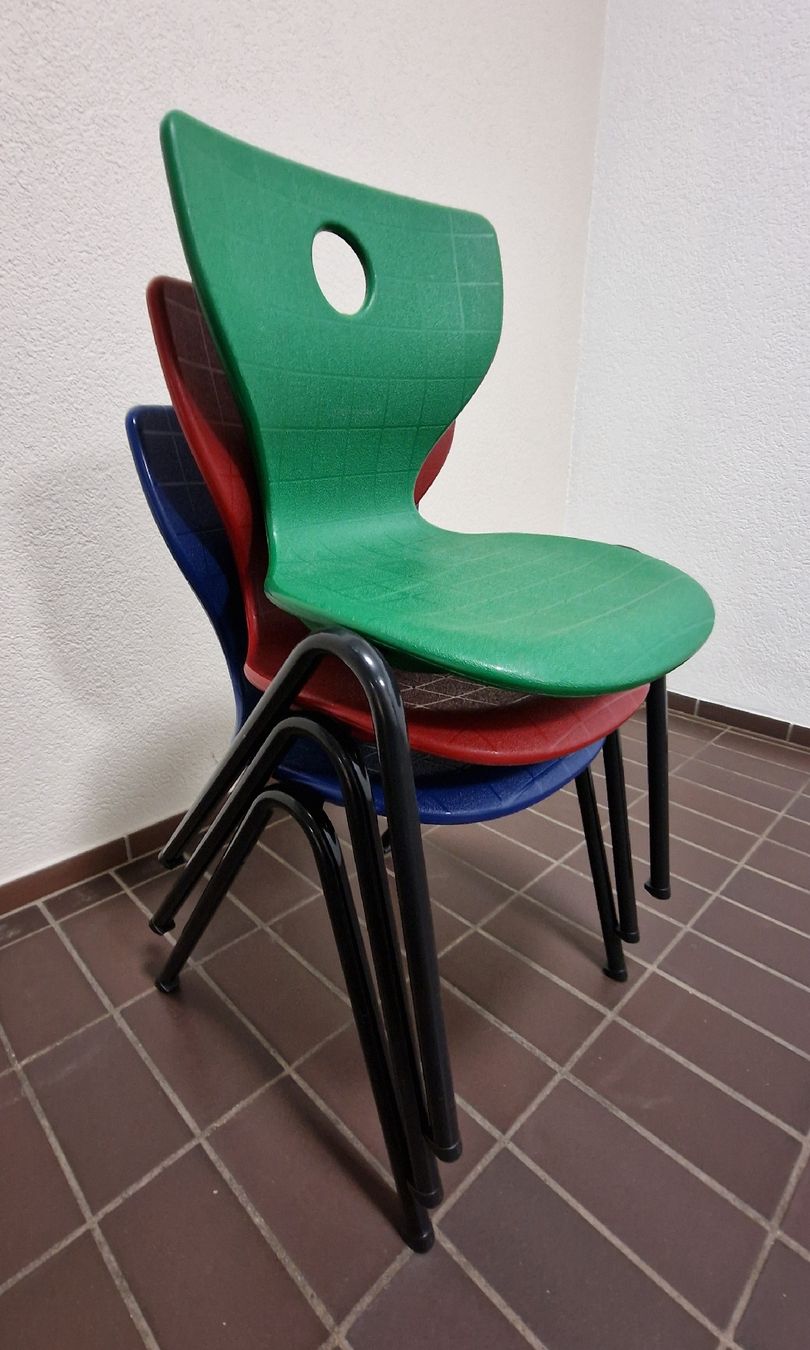Stühle: 14 Stühle – Gebraucht aus Zug von fab_q22m 5