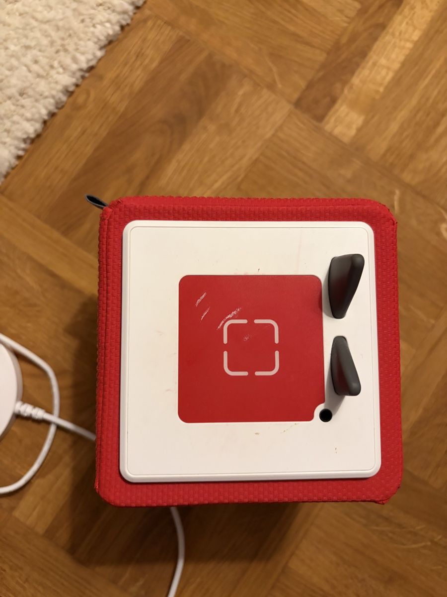 Haut-parleurs: Toniebox Rot mit Ladestation – D'occasion à Zürich par mickeey 1