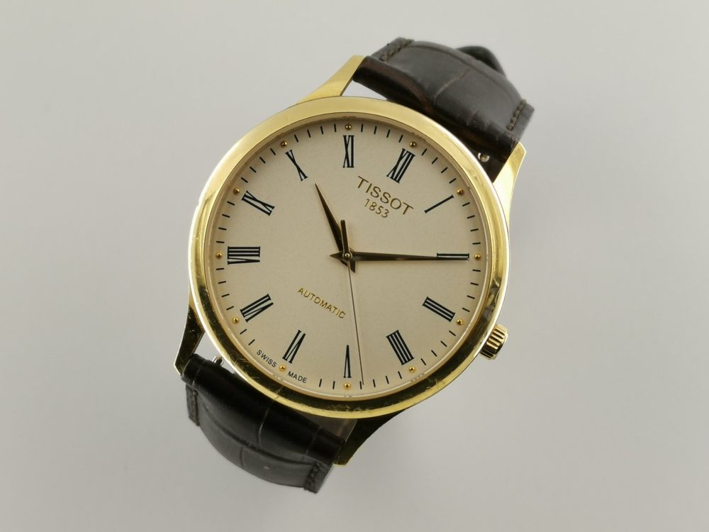 Tissot hot sale excellence gent