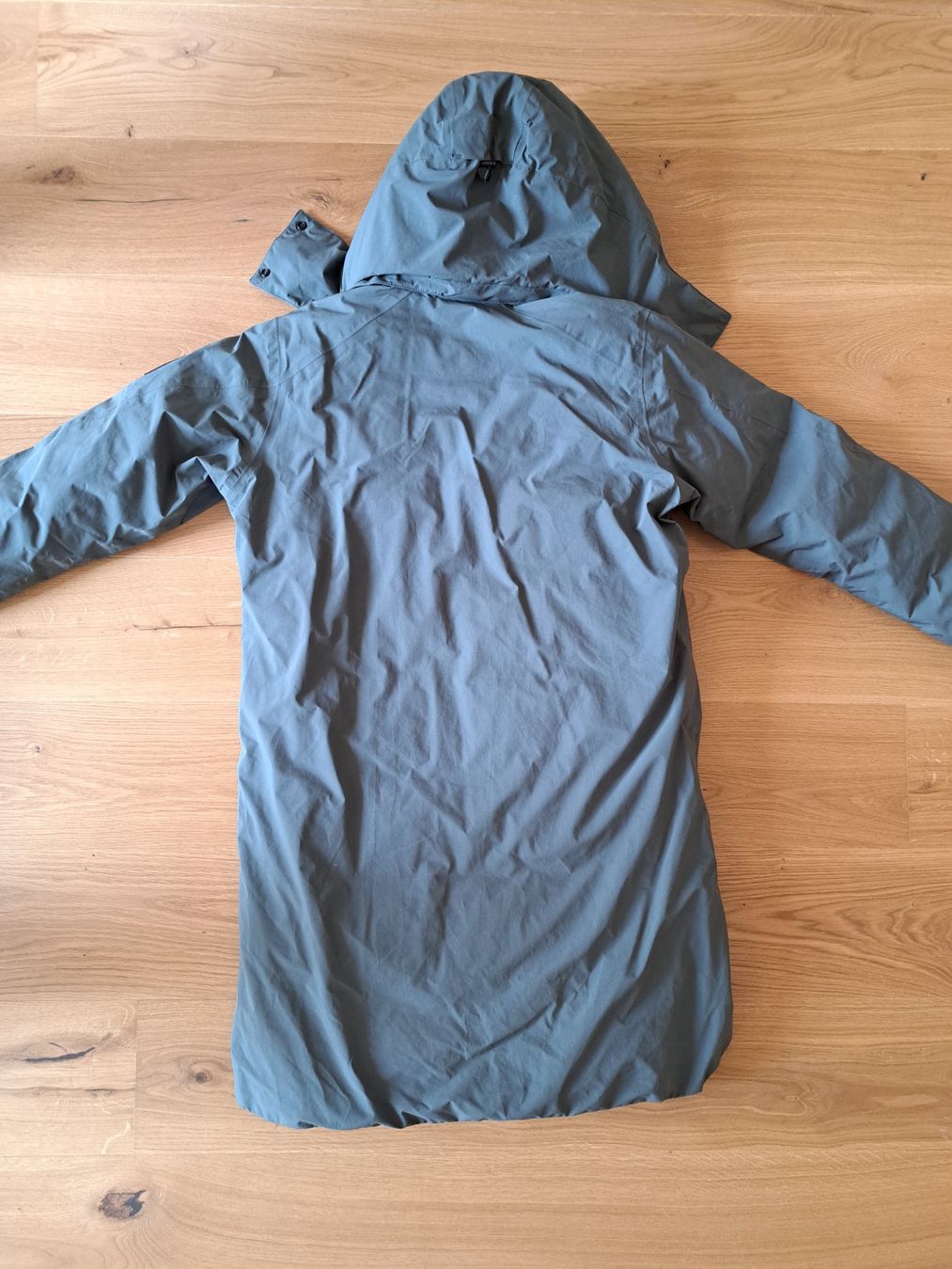 Jack Wolfskin Mäntel: Jack Wolfskin Daunenmantel – Gebraucht aus Maienfeld von Bac_le 3
