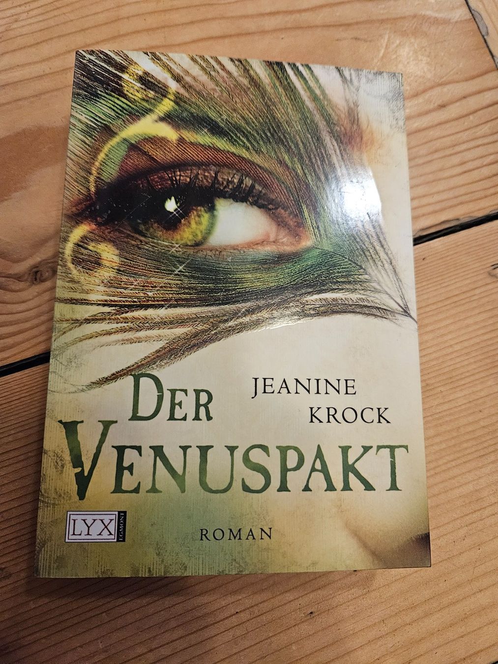 Libri: 4x Jeanine Krock Bücher. – Usato da Winterthur venduto da rahelmedeaL 2