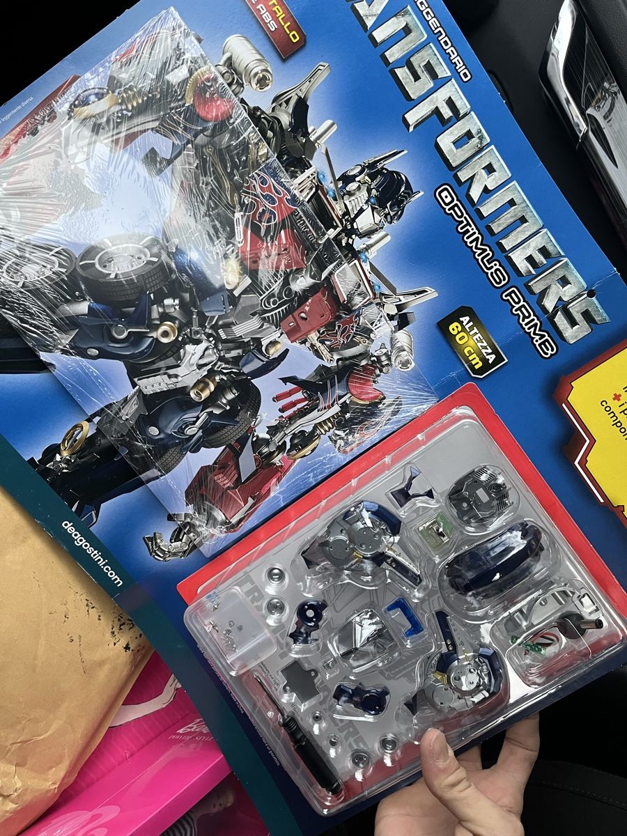 Spielzeuge: Transformers – Neu und originalverpackt aus Chiasso von fairy81 1