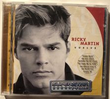 Ricky Martin - Vuelve, Musik, CD, Latin, Pop