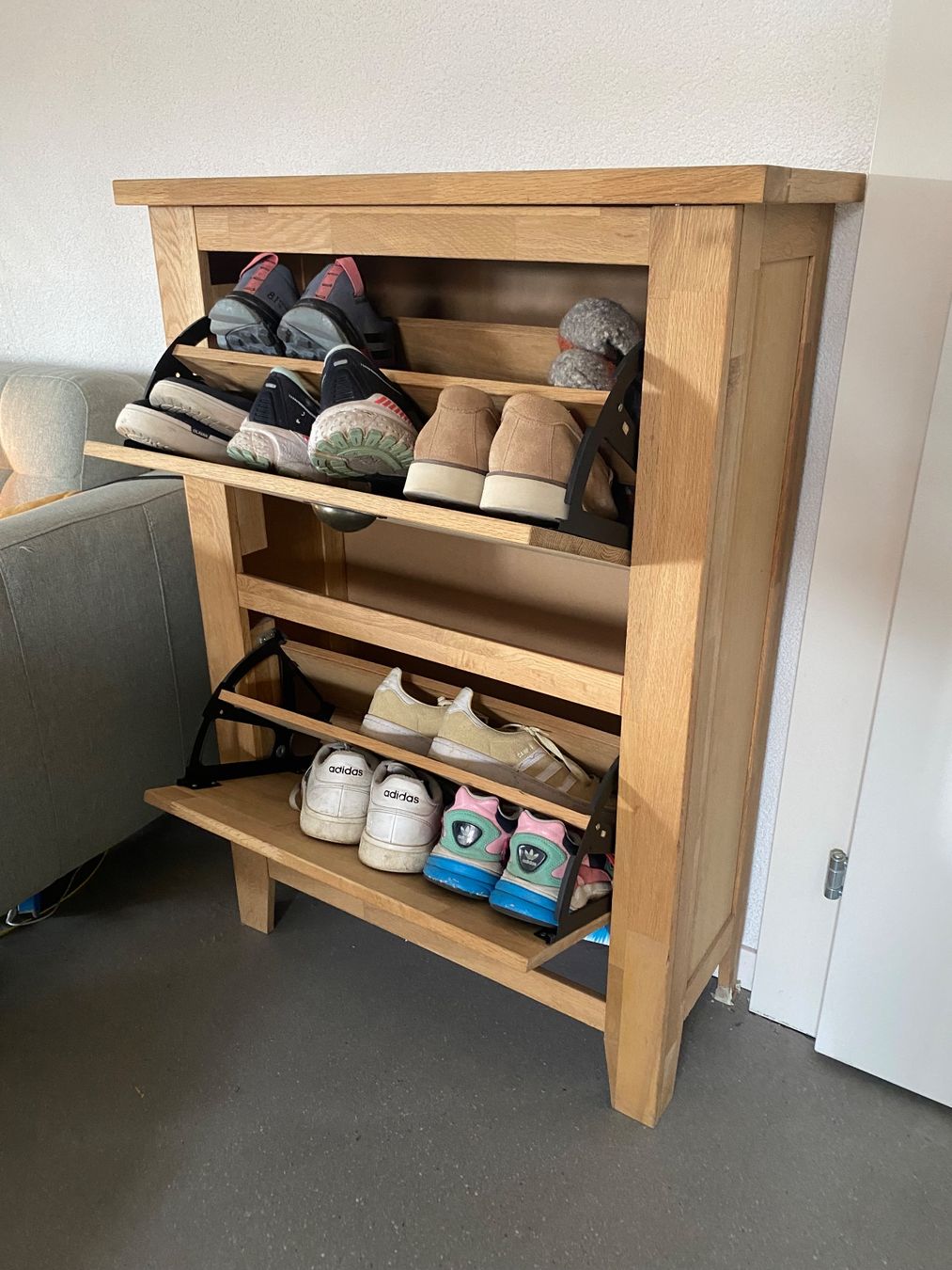 Schränke: Armoire à chaussures – Gebraucht aus Fribourg von cau_tdl6 2