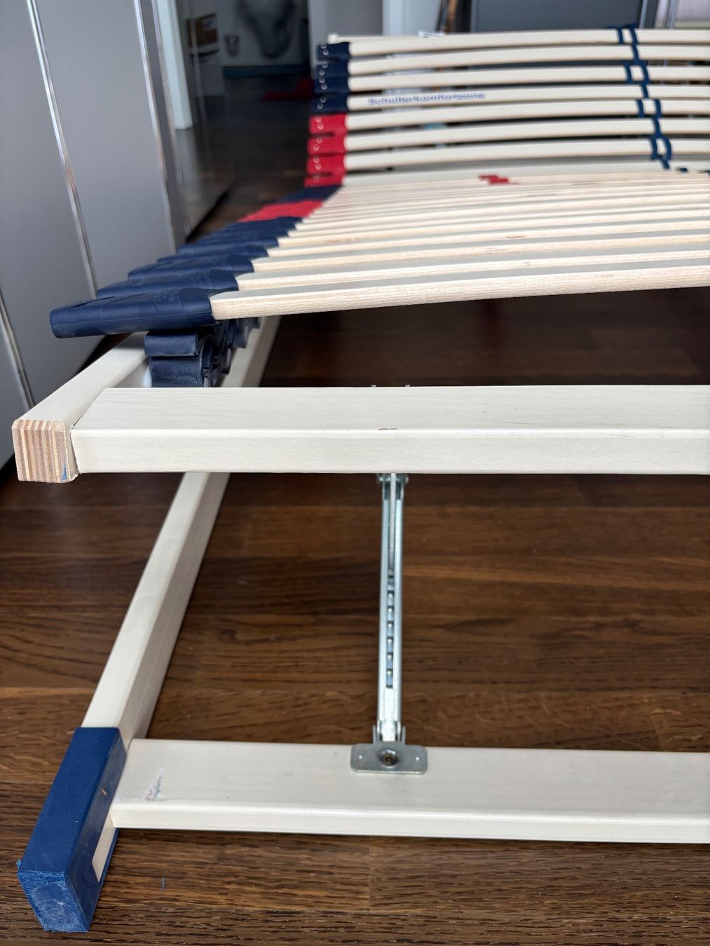 Jysk Reti a doghe: Lattenrost 140x200cm verstellbar – Usato da Bolligen venduto da ecphelion 1