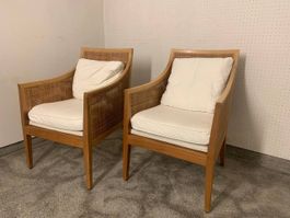 Hochwertige Vintage Sesseln