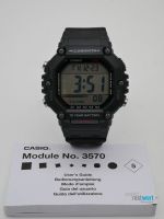 CASIO Timeless Collection Armbanduhr, AE-1600H-1AV