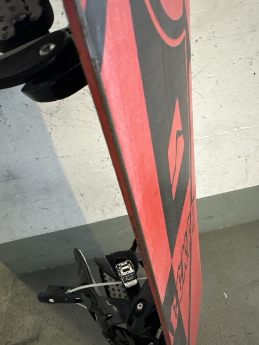 Nidecker Board: Snowboard 153cm inkl. Bindungen von Flow – Usato da Schliern b. Köniz venduto da amo_lln9 7