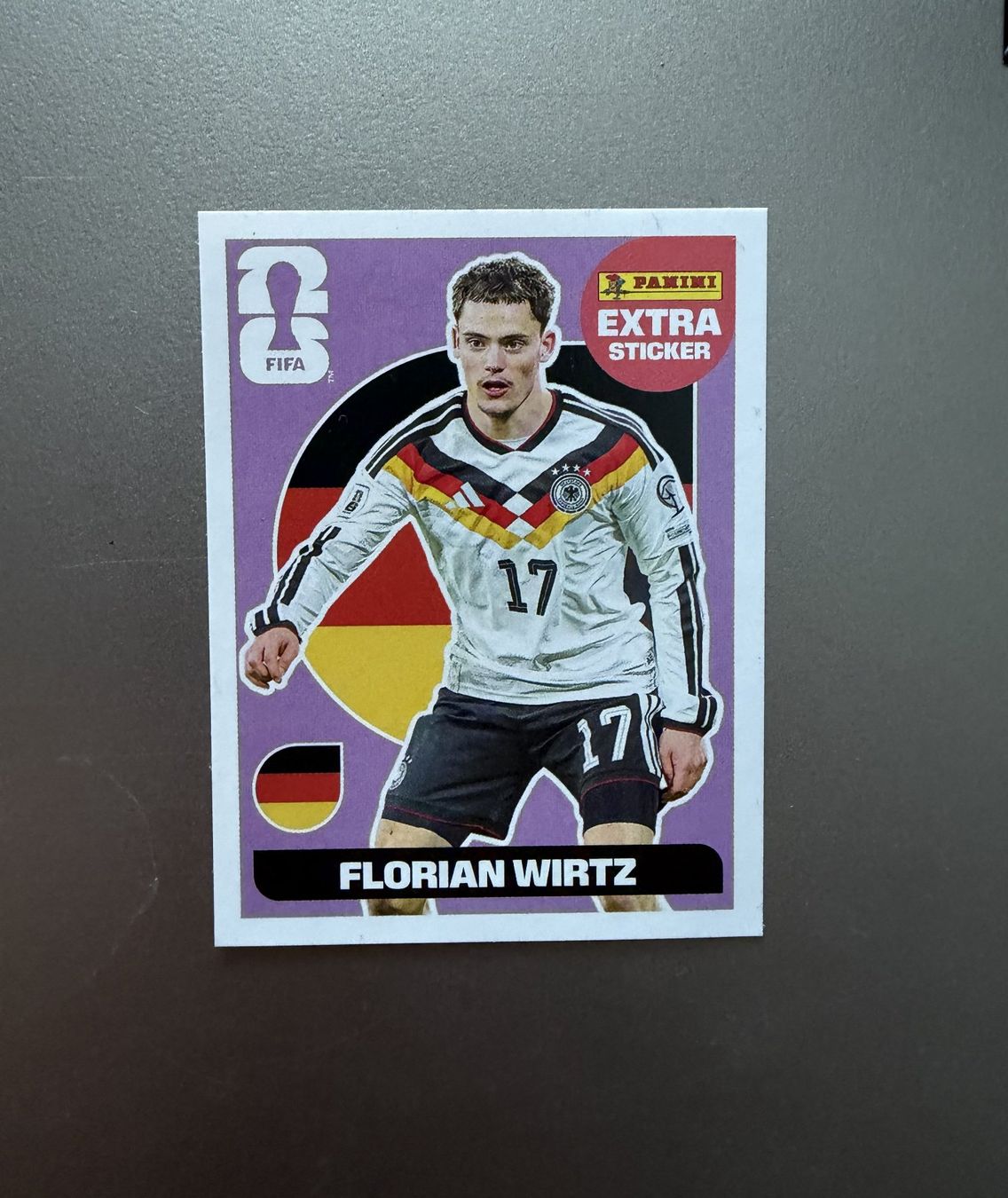Panini Carte collezionabili: Panini Extras - 4er Set - Guter Zustand – Nuovo (secondo la descrizione) da Winterthur venduto da jsoll1 4